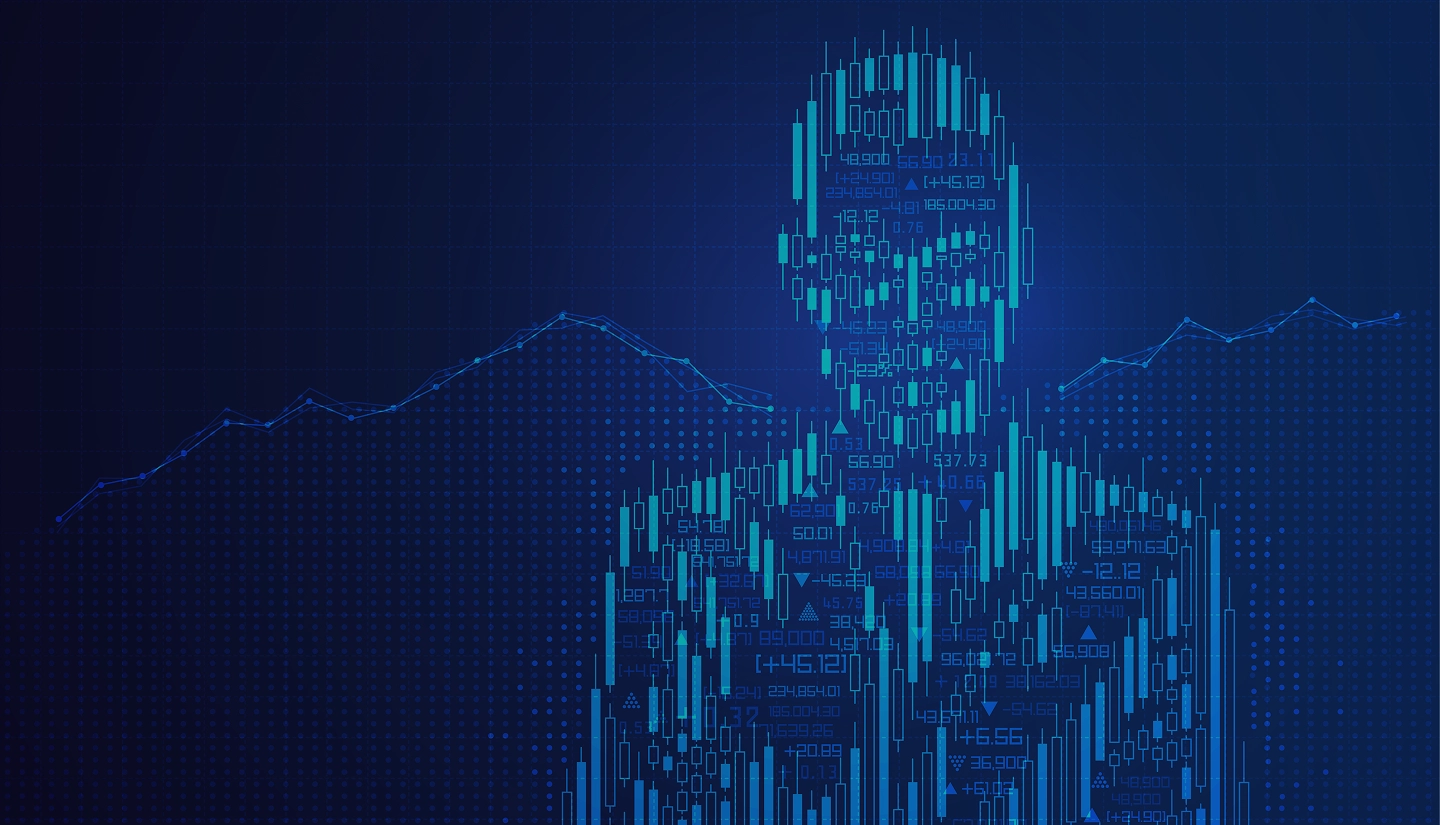 Hintergrundgrafik von Regentra