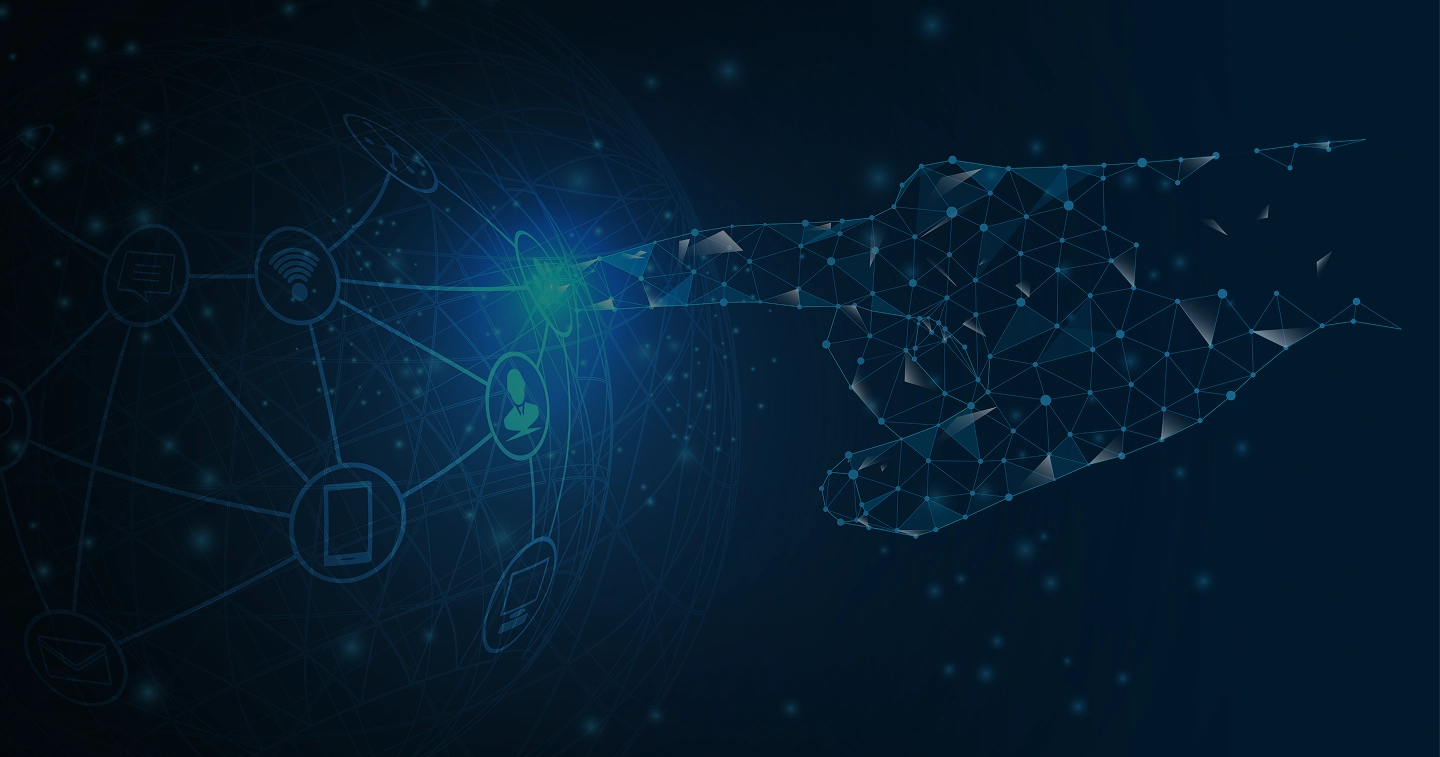Hintergrundgrafik von Regentra Kontaktseite