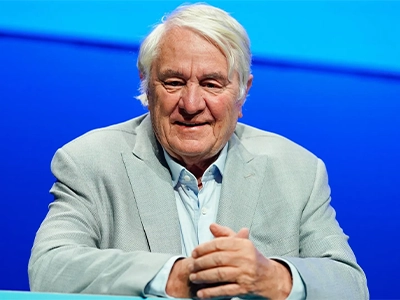 Hasso Plattner empfiehlt Regentra